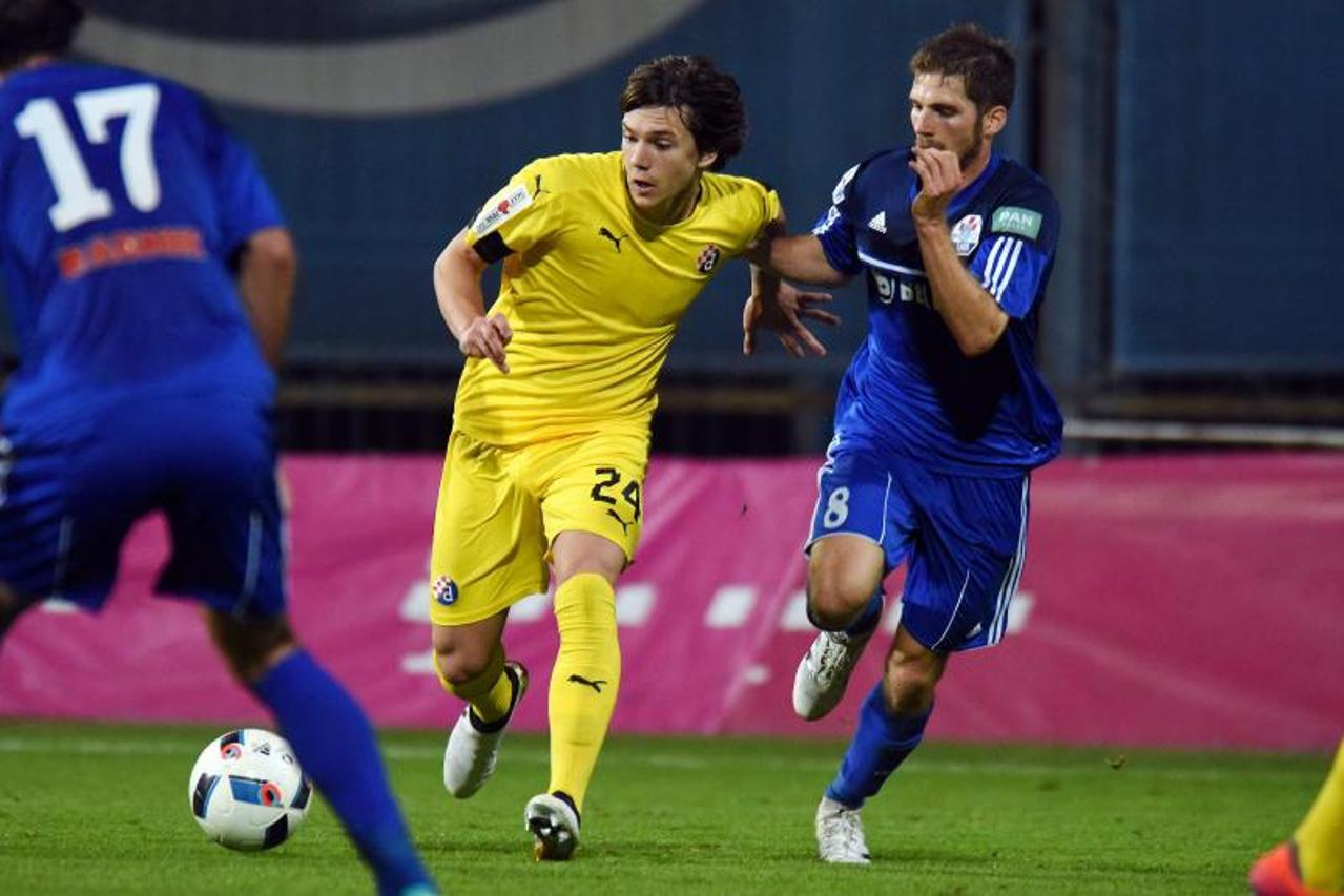 Slaven Belupo - Dinamo