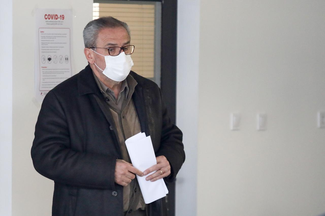 Milan Bandić održao konferenciju za medije o potresu u Zagrebu