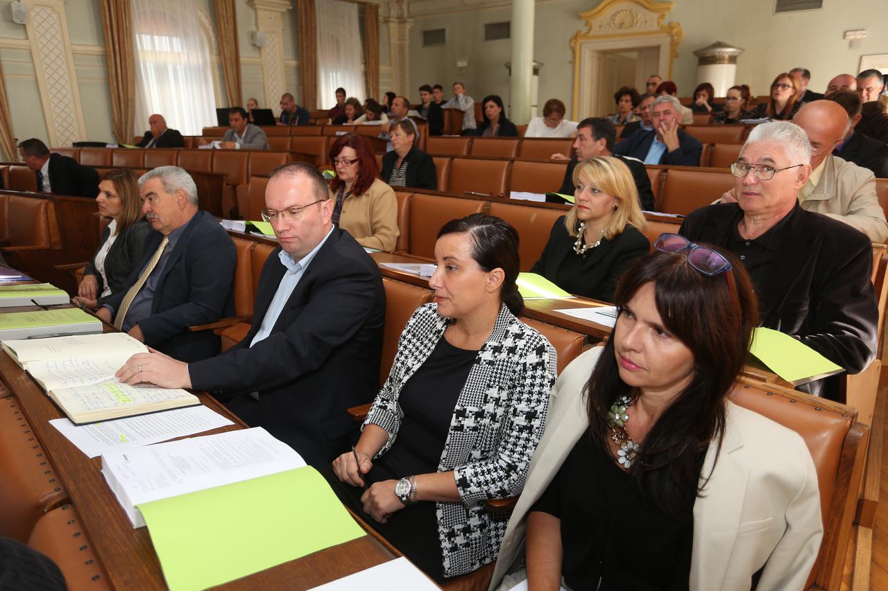 gradsko vijeće karlovac