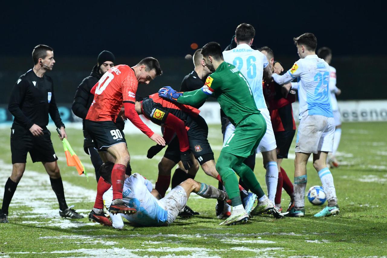 Gorica i Rijeka sastali se u 22. kolu SuperSport HNL-a