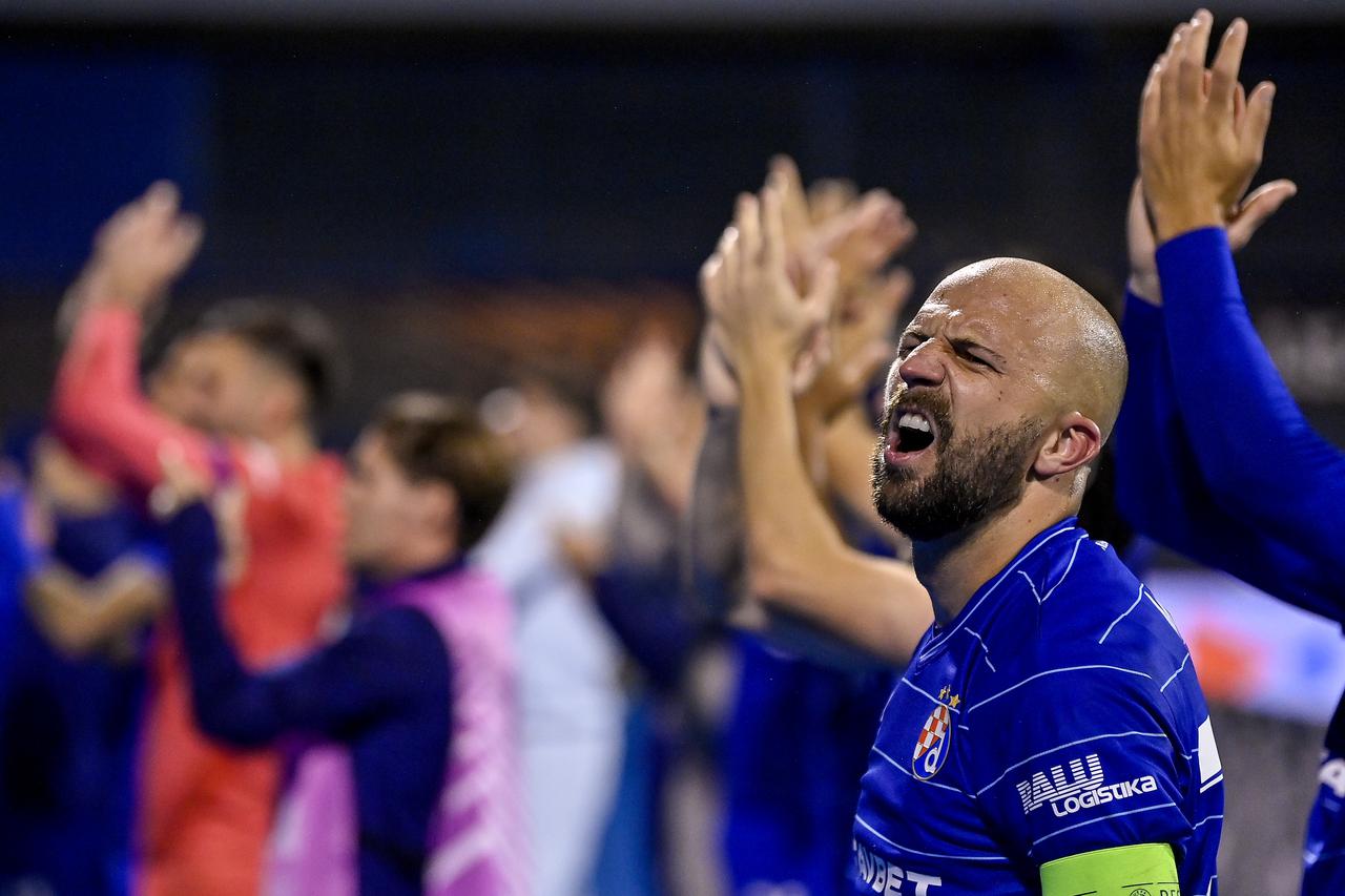 Zagreb: Dinamo pobijedio Fenerbahce u 1. kolu Europske lige s rezultatom 3:1