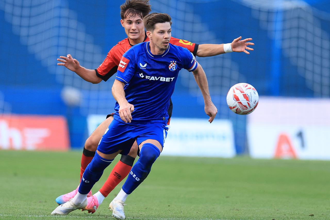 Dinamo i Gorica sastali se u 6. kolu SuperSport HNL-a