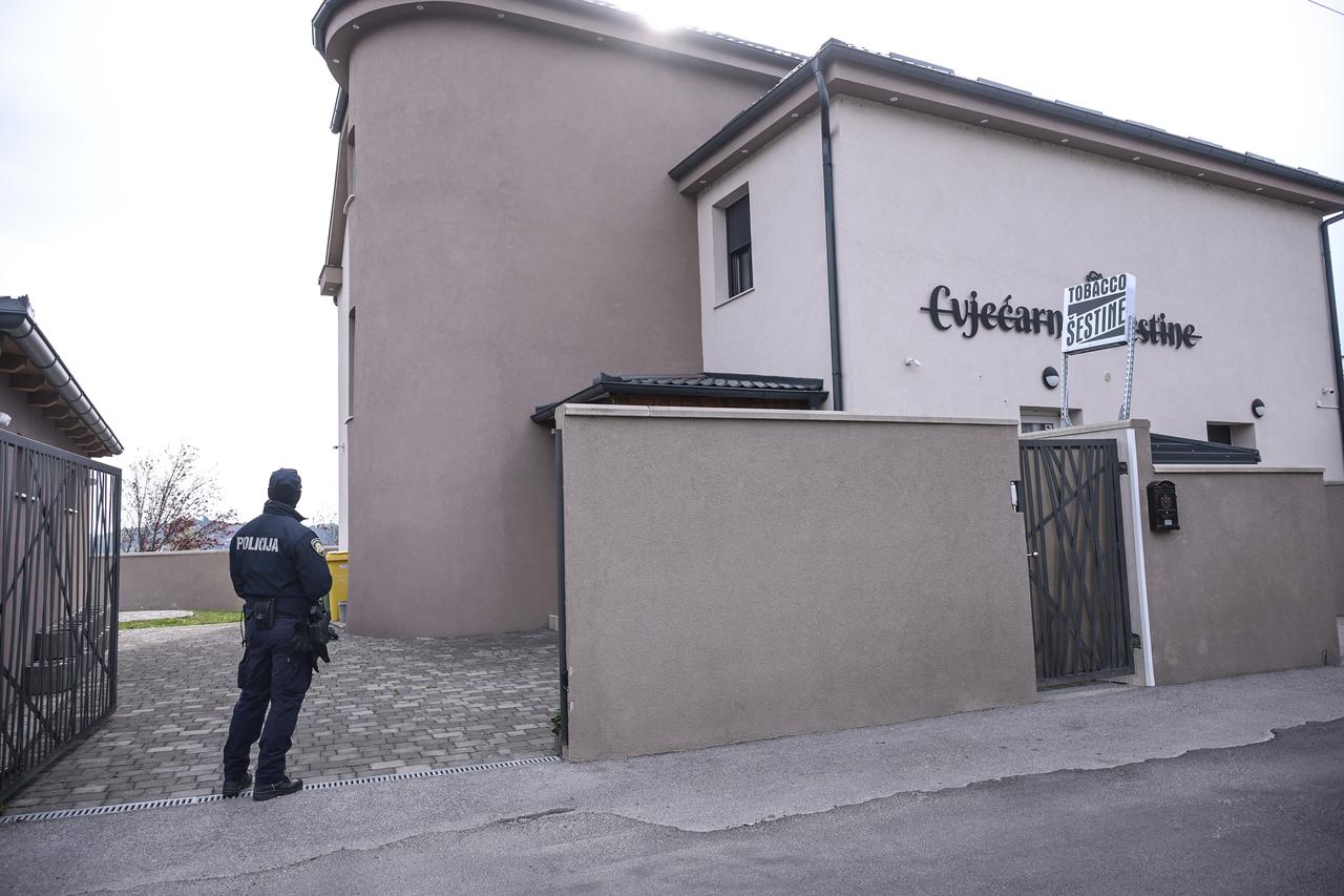 Zagreb: U stanu na Šestinskom trgu ubijen muškarac