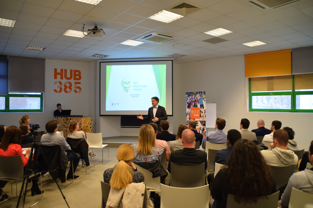 RIT ulaže u poslovne ideje svojih studenata