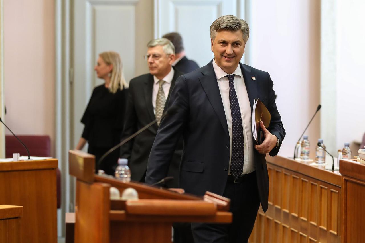 Zagreb: Zastupnici raspravljao o Izvješću o sastancima EU vijeća