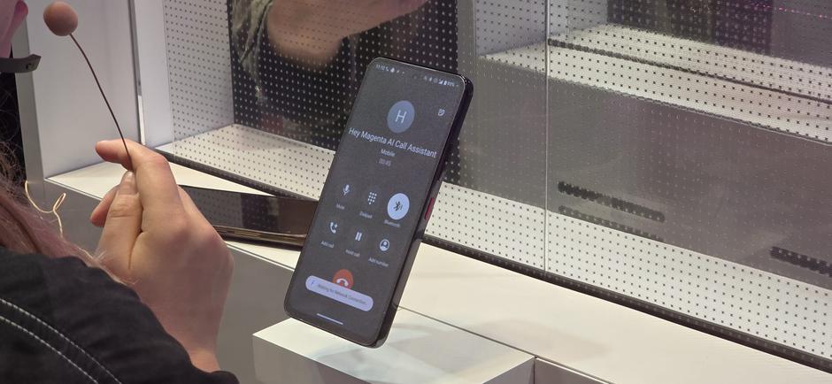 Deutsche Telekom predstavio niz AI usluga na MWC-u u Barceloni