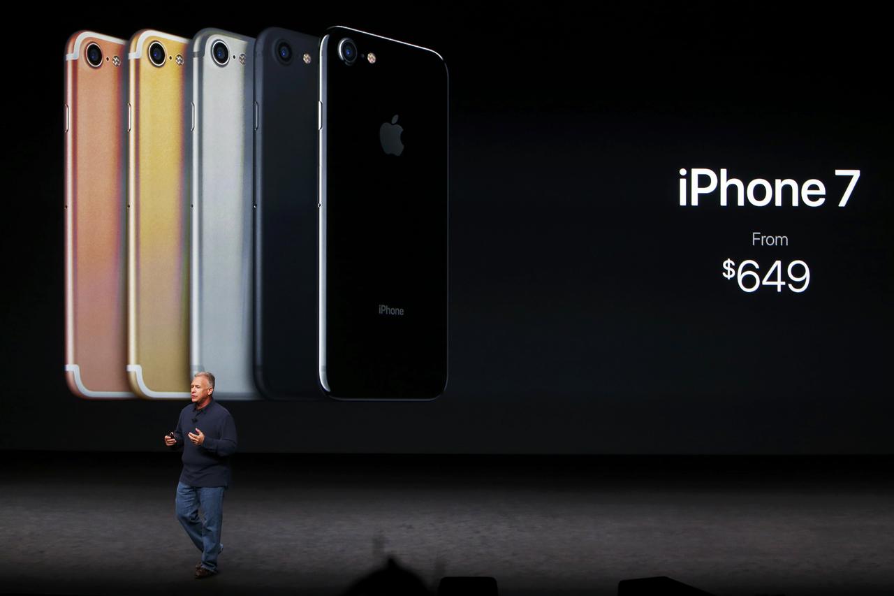 apple