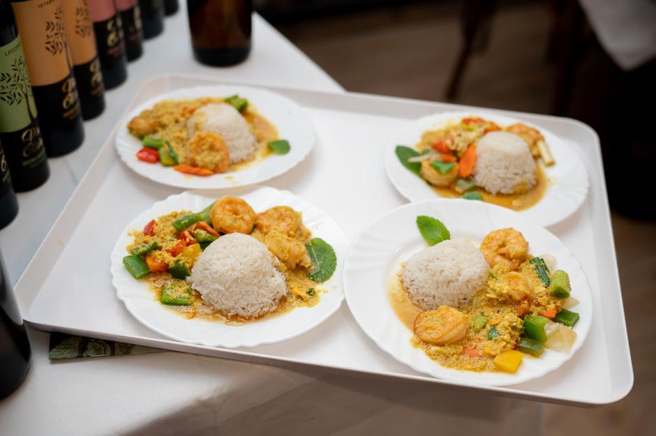 Zagreb: Tajlandski restoran Thai me up by Lira
