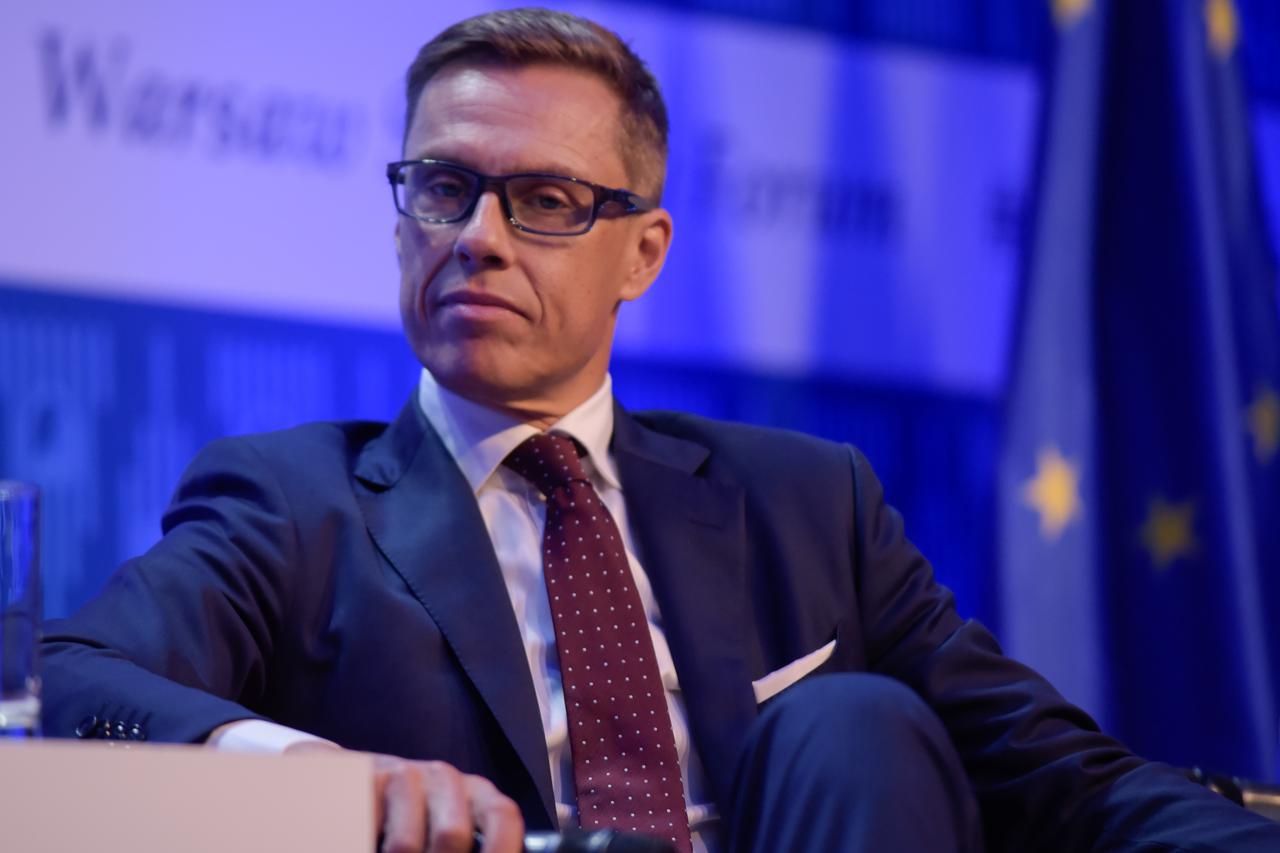 Alexander Stubb