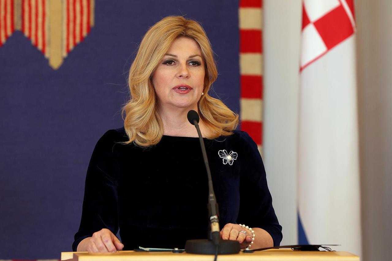 Kolinda Grabar-Kitarović