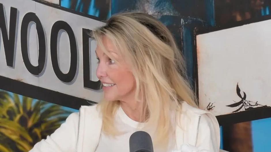 Heather Locklear