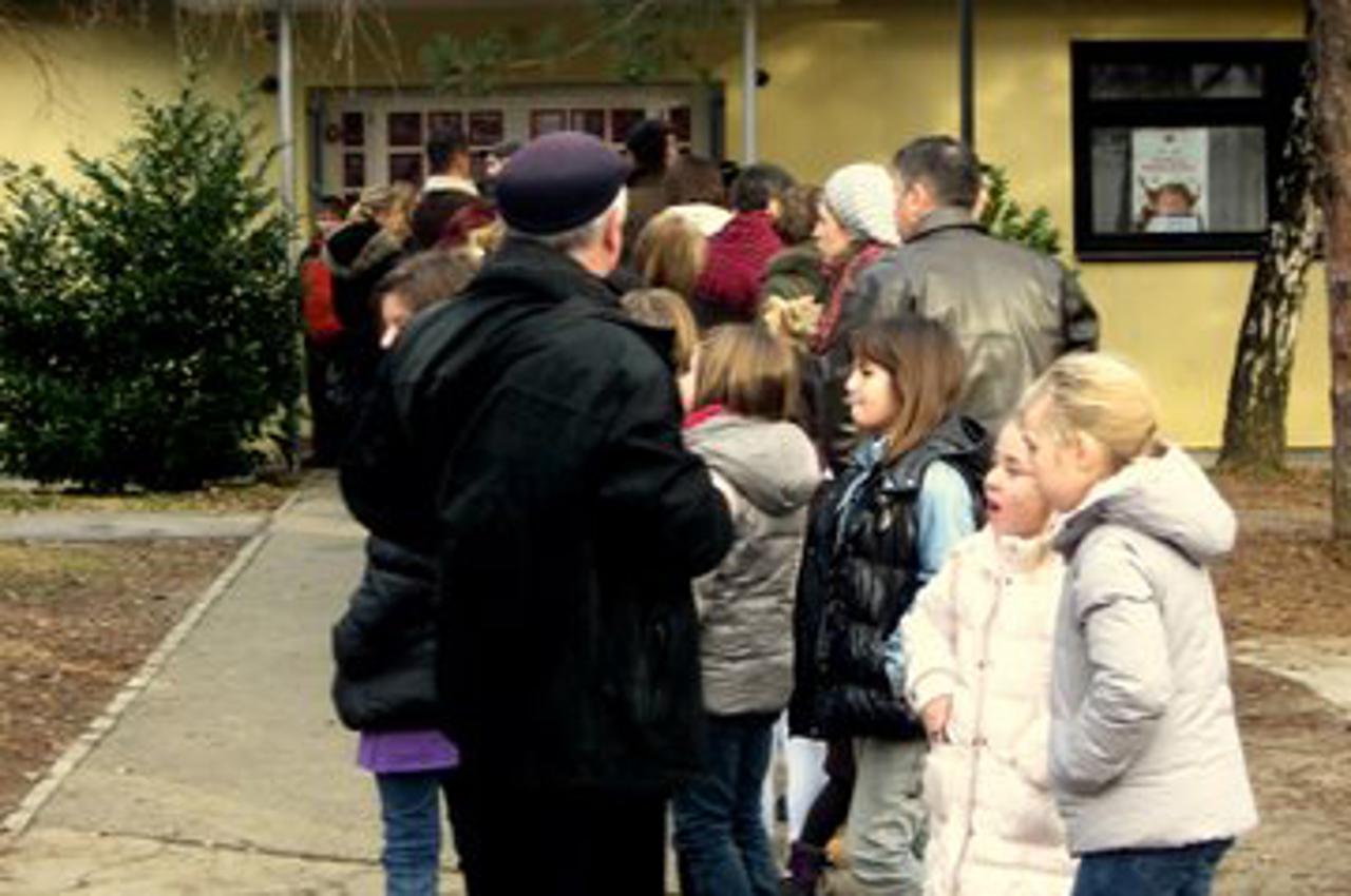 Nema zime u Žar ptici