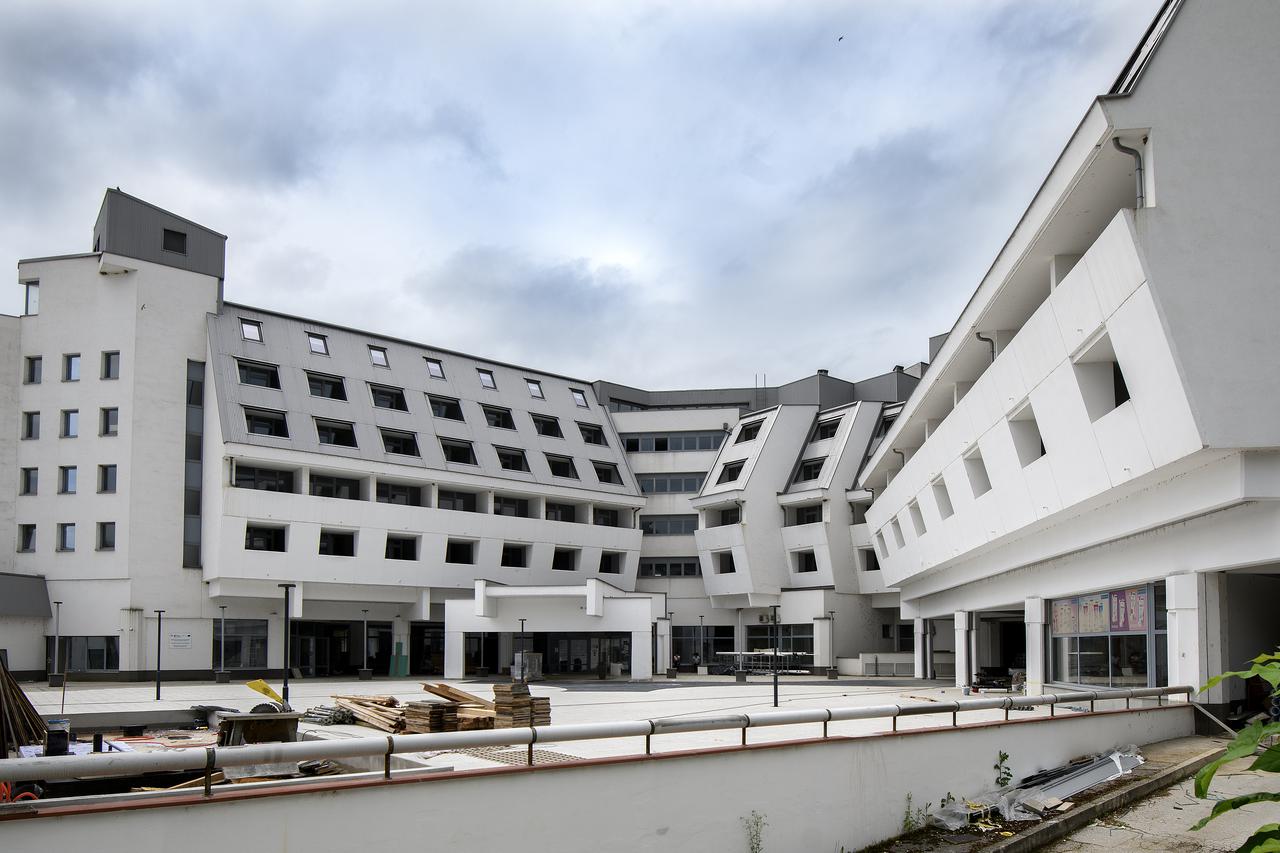 Projekt obnove hotela Minerva u Varaždinskim toplicama vrijednog 35.8 milijuna eura