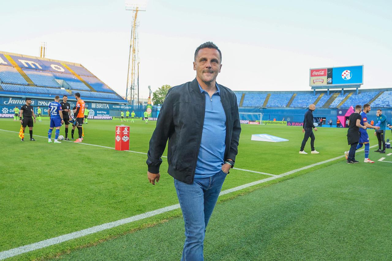 Mario Kovačević je novi trener Dinama