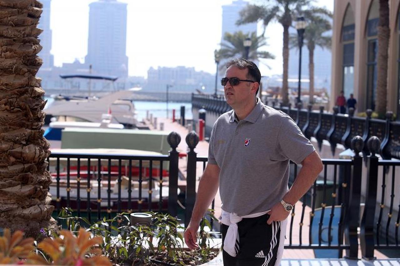 Hrvatska reprezentacija rukomet