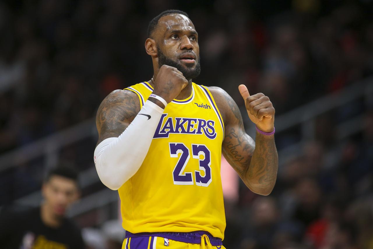 LeBron James