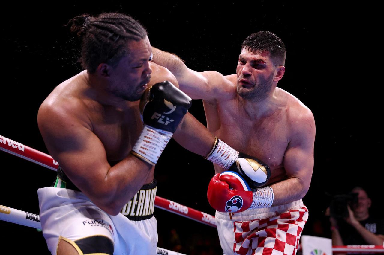 Joe Joyce v Filip Hrgovic