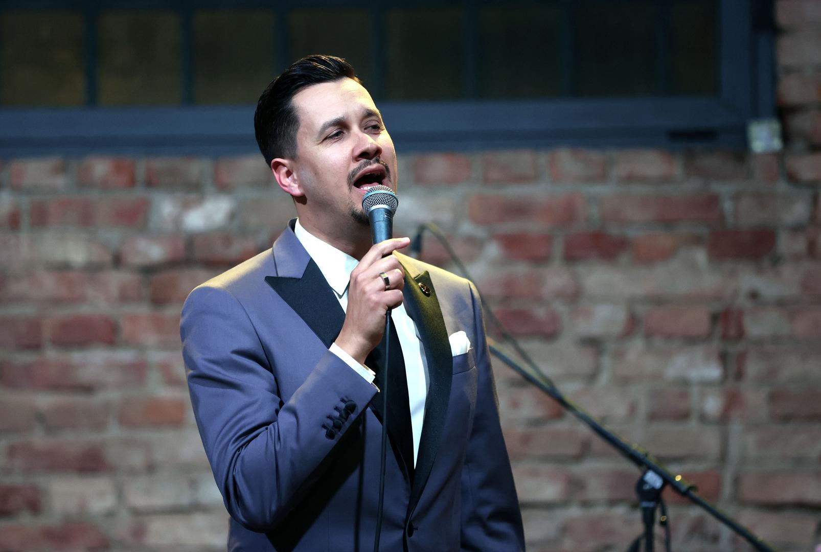 Marko Tolja - Through the dark