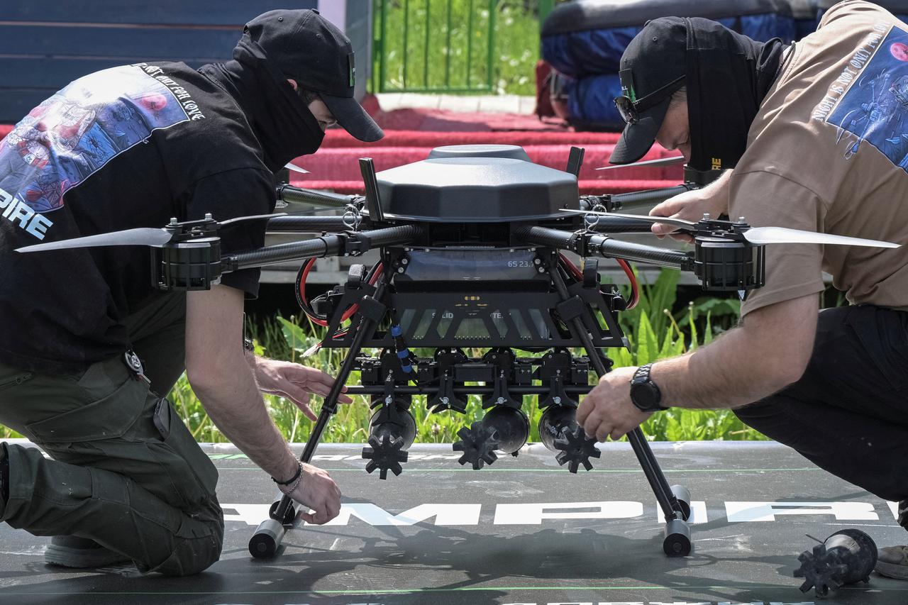 DRON