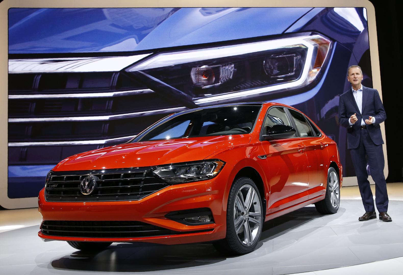 U tijeku je jedan od najvećih automobilskih sajmova na svijetu – detroitski NAIAS