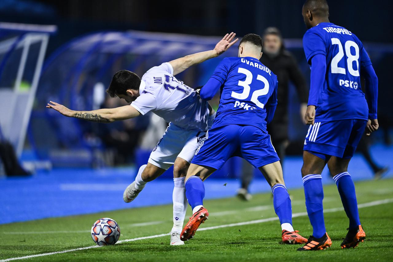 Dinamu 3:1 pobjeda u najvećem hrvatskom derbiju; Oršić presudio Hajduku