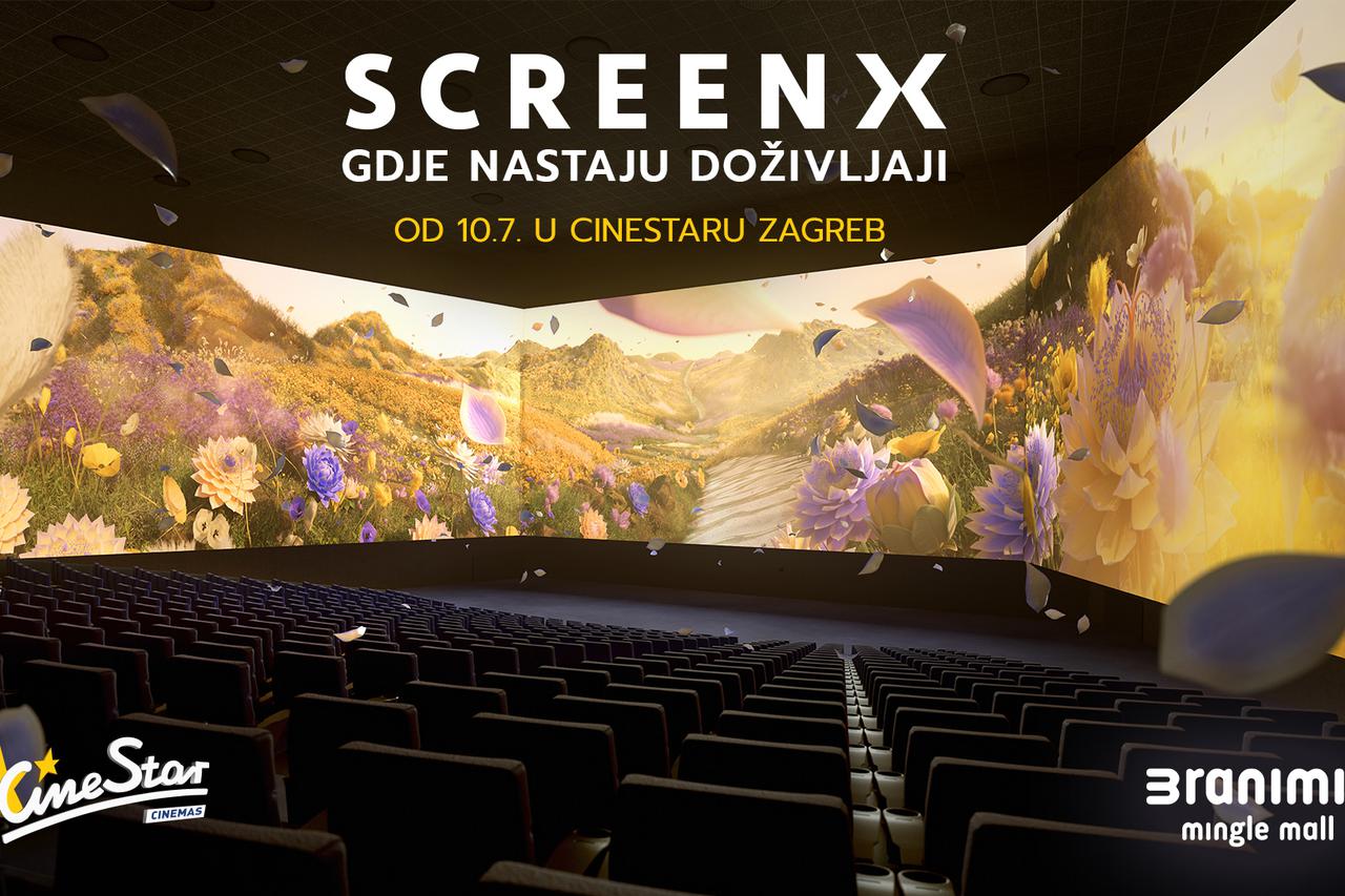 ScreenX CineStar