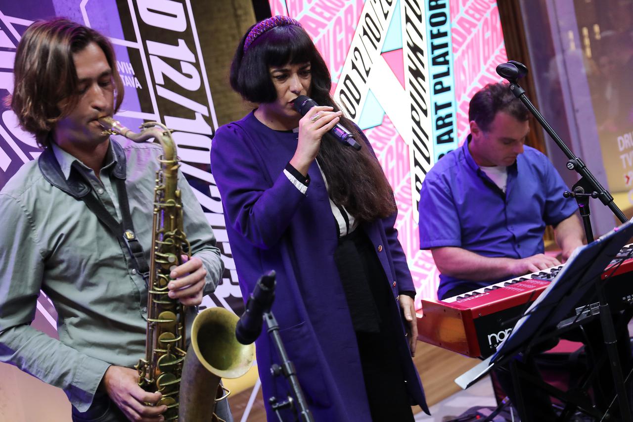 Zagreb: Otvorenje Artupunkture zajedničkim projektom MSU-a i Instituta Tomislav Gotovac