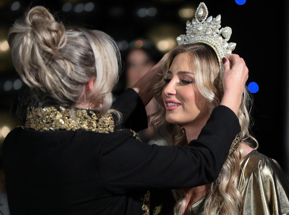 Zagreb: U Lisinskom održan izbor za Miss Beauty Hrvatske