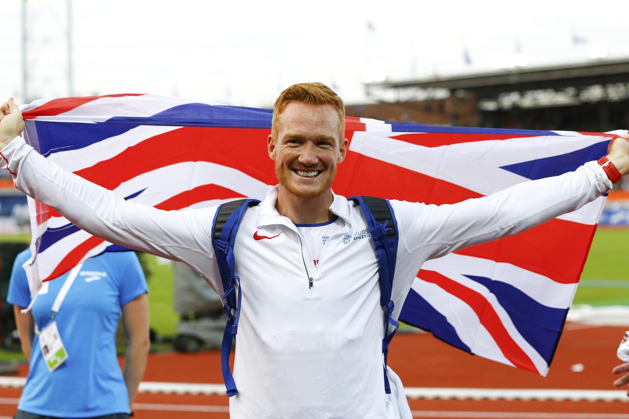 Greg Rutherford
