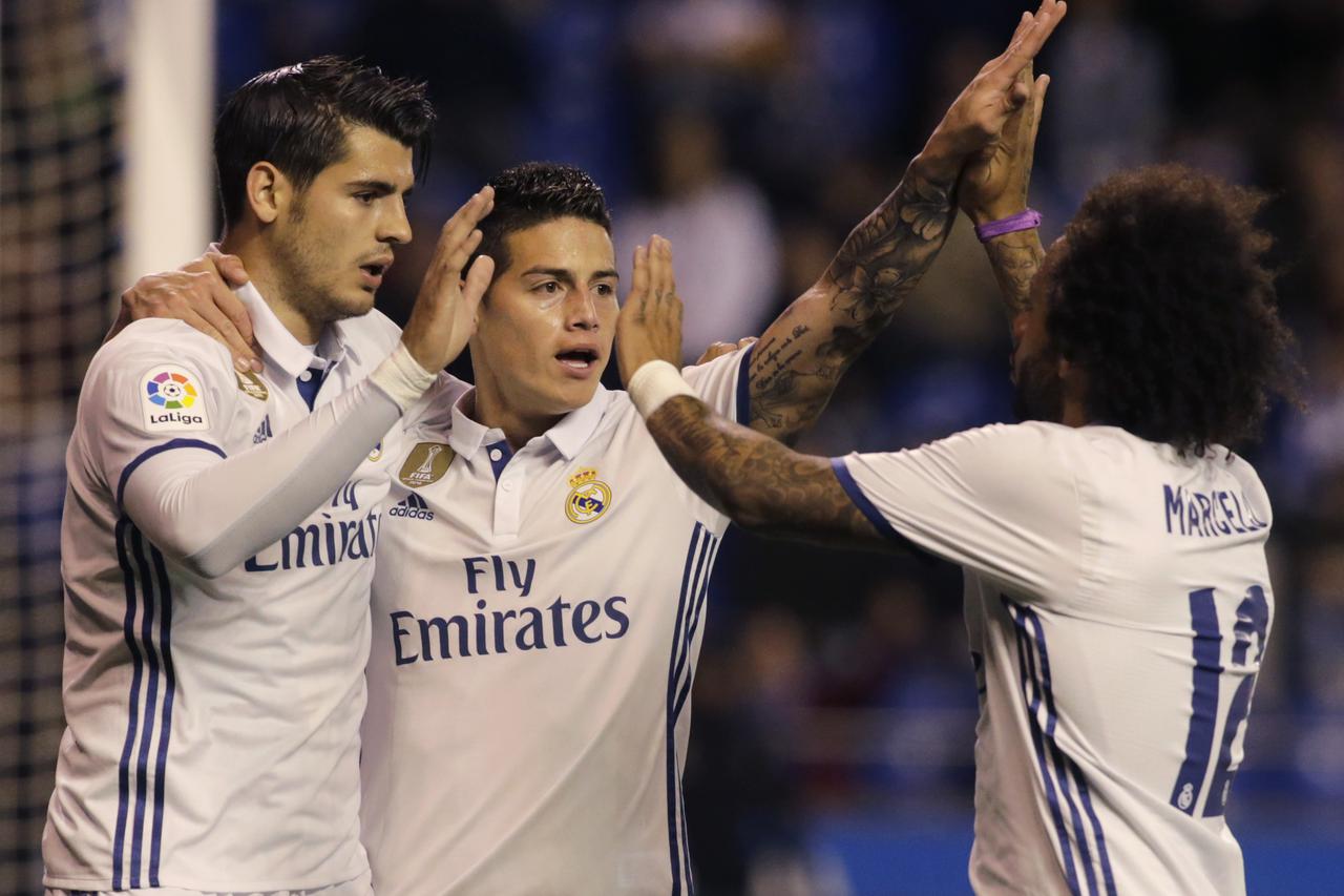 Real - Deportivo