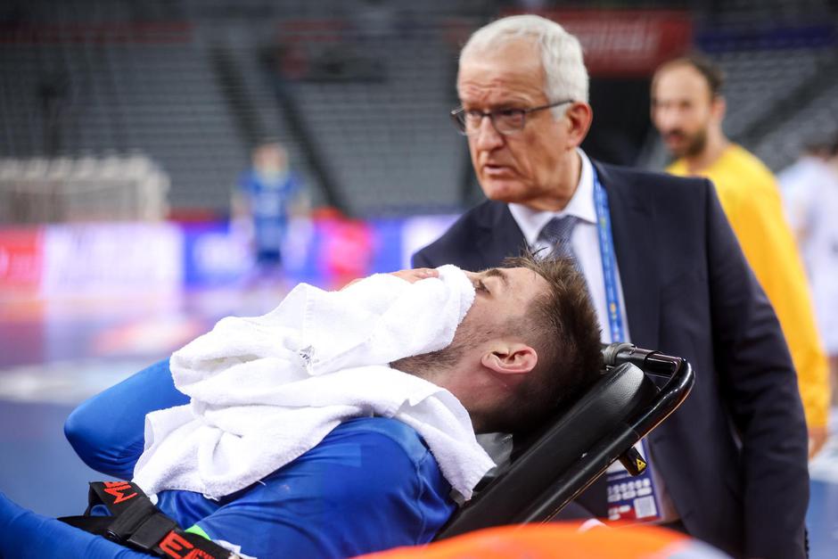 IHF Svjetsko rukometno prvenstvo 2025., Slovenija - Argentina