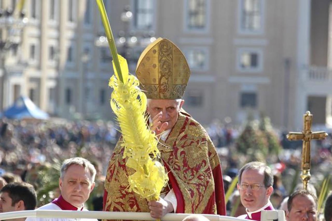 papa Benedikt XVI.