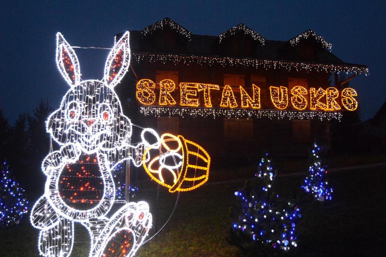 Uskrsna priča na imanju obitelji Salaj