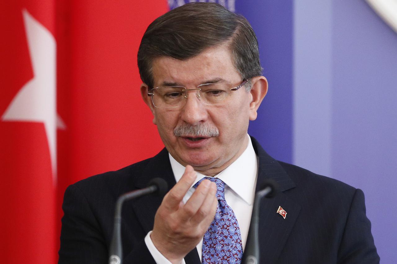 Davutoglu