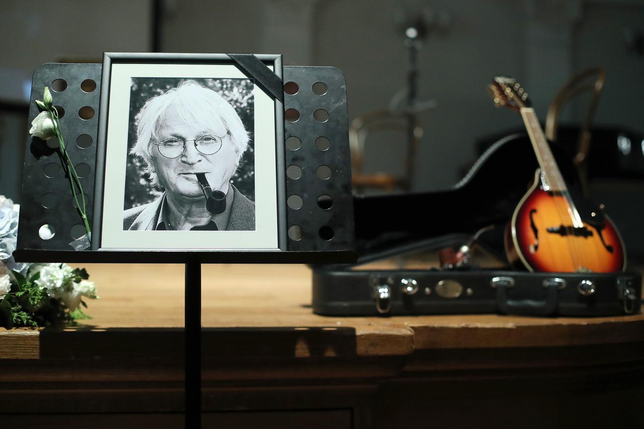 Komemoracija za maestra Đelu Jusića