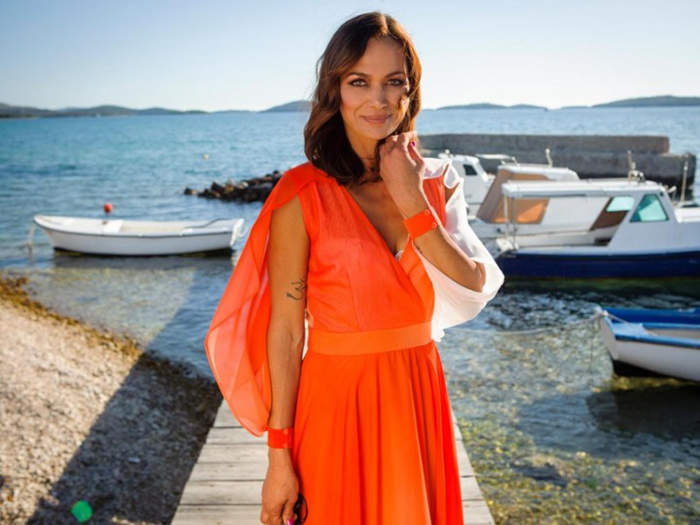 Na svojim društvenim mrežama Fani često objavljuje fotografije iz dana kada je bila misica i obožavatelji redovito komentiraju kako se nije nimalo promijenila. 