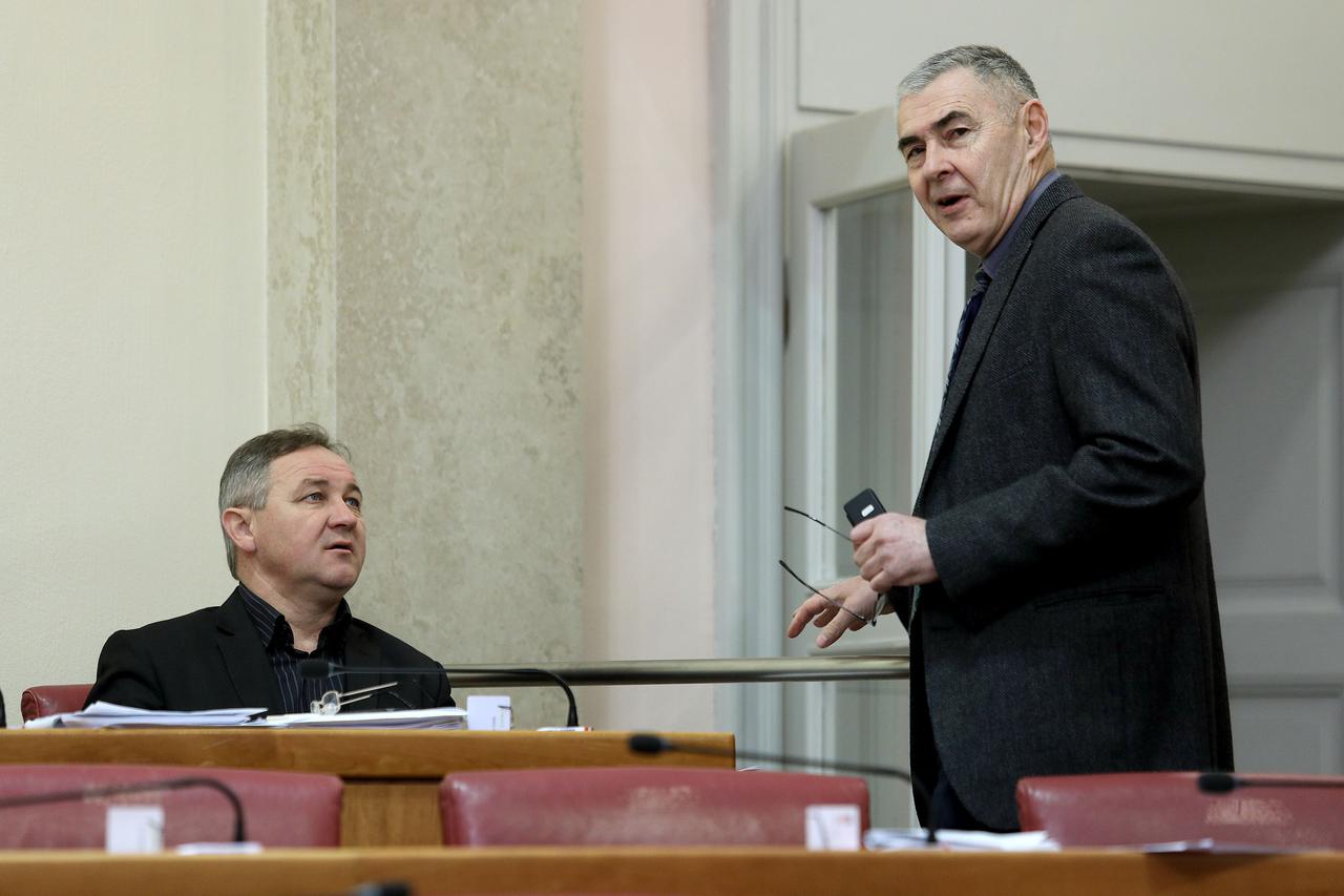 Zagreb: Sabor  6. sjednicu nastavio raspravom o Konačnom prijedlogu zakona o reviziji