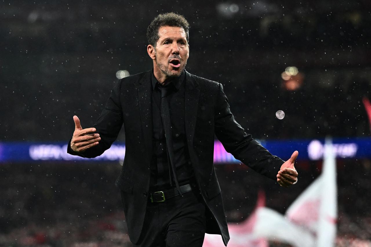 UEFA Champions League - Semi Final - Second Leg - Arsenal v Atletico Madrid