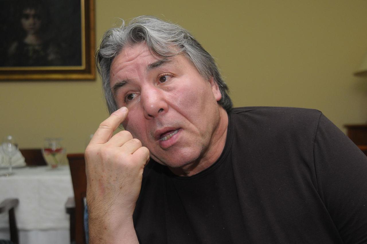 Ljubuški: Bivši boksa? George Chuvalo dao intervju
