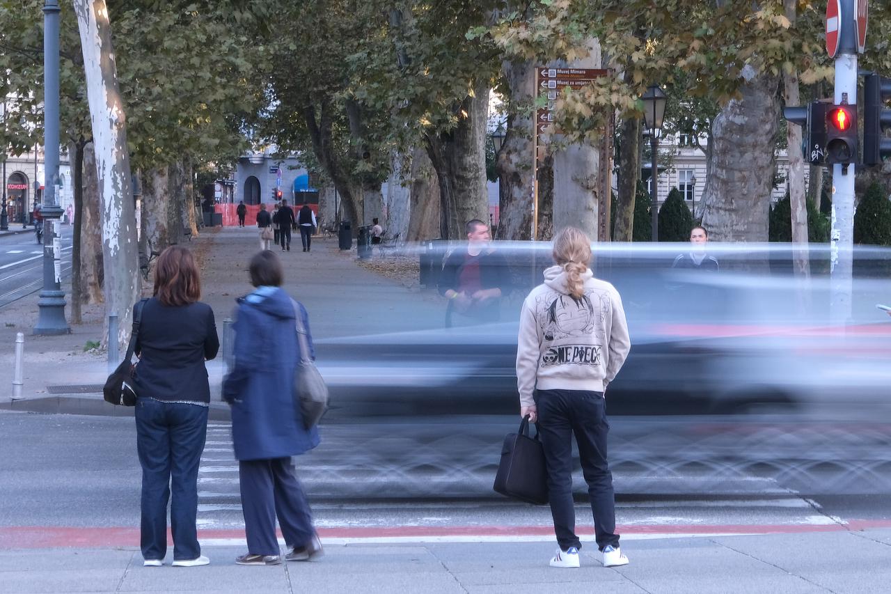 Zagreb: Dan bez poginulih u prometu