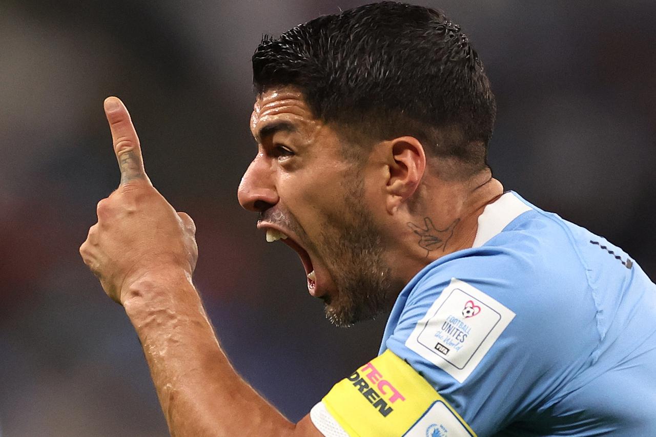 FIFA World Cup Qatar 2022 - Group H - Ghana v Uruguay