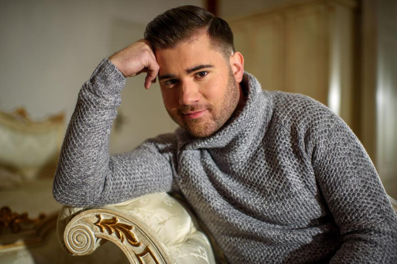 Matija predstavlja pjesmu „Sjena“