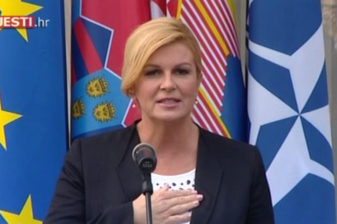 Kolinda Grabar Kitarović