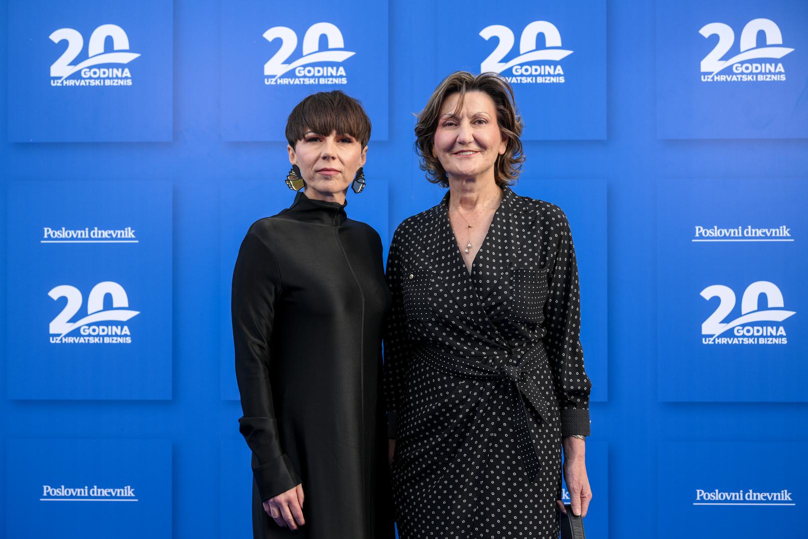 Ivana Krajinović (Večernji list), Martina Dalić (Podravka)