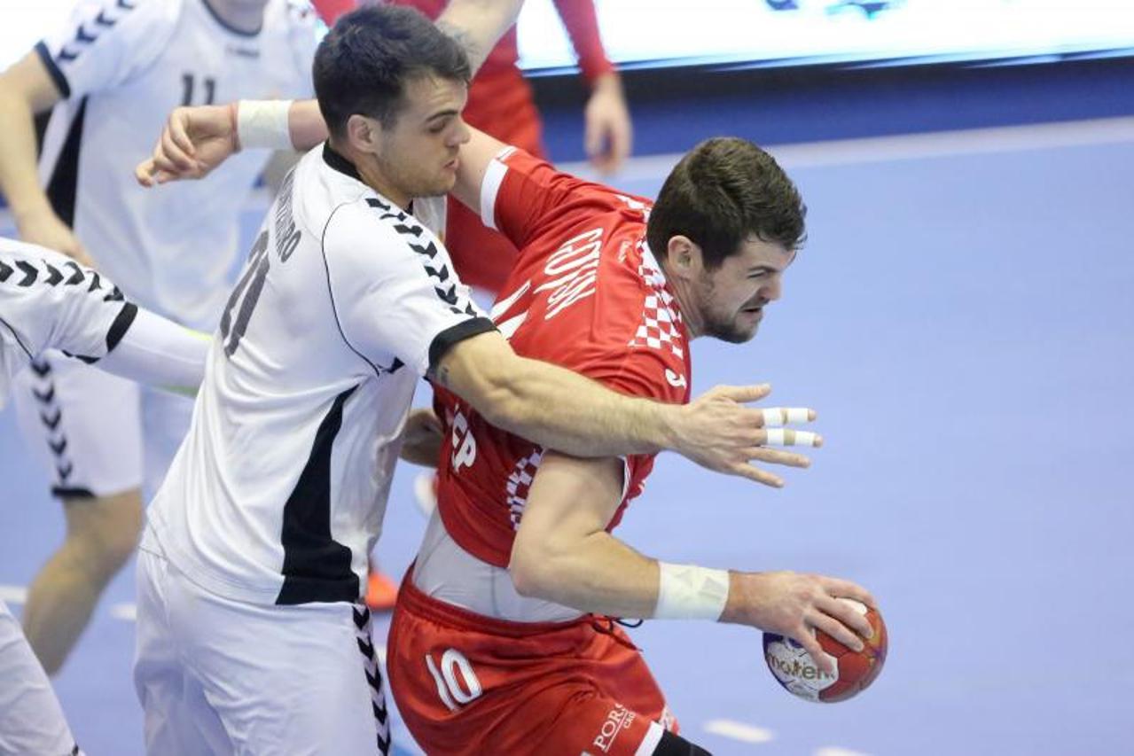 Hrvatska - Crna Gora