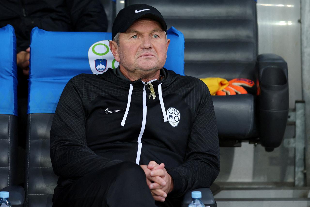 FILE PHOTO: UEFA Nations League - Group H - Slovenia v Norway