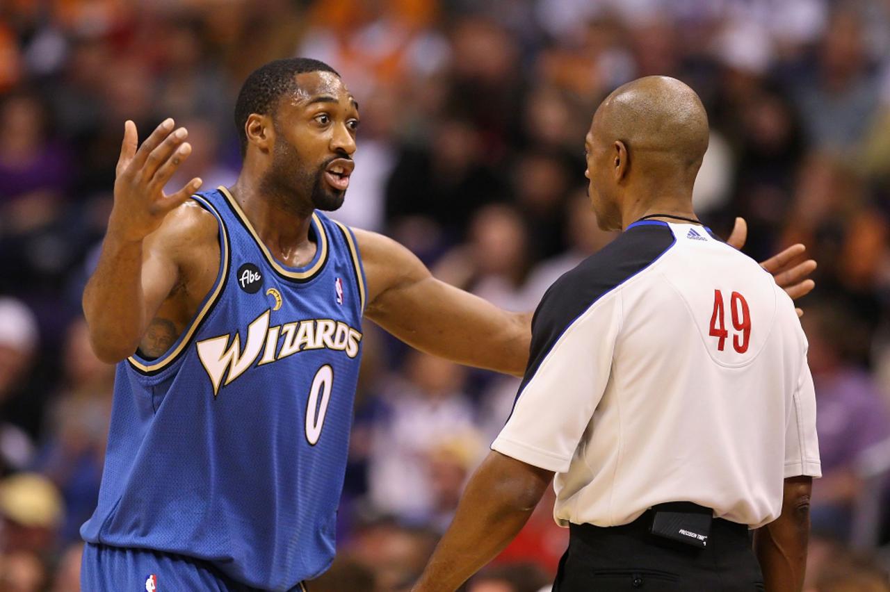 Gilbert Arenas