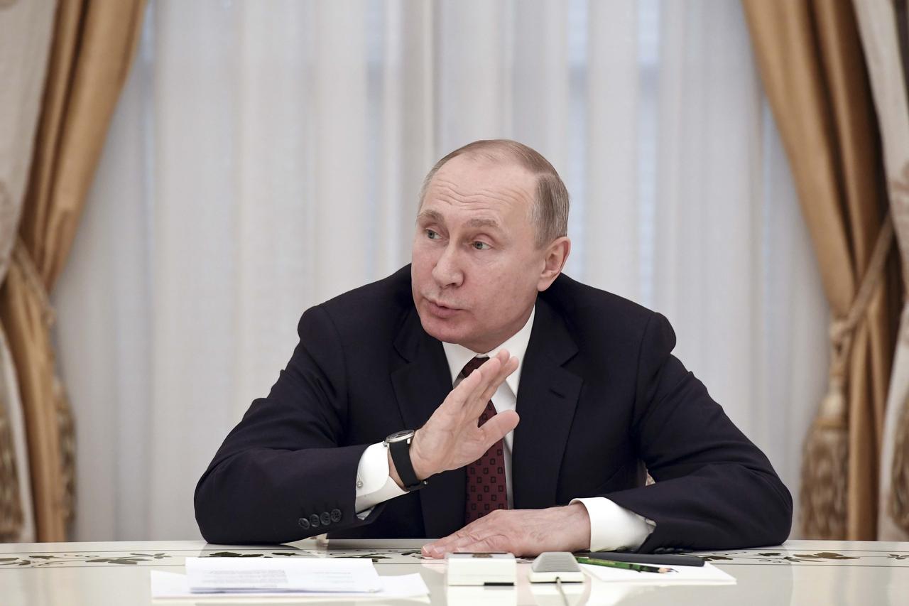 Vladimir Putin