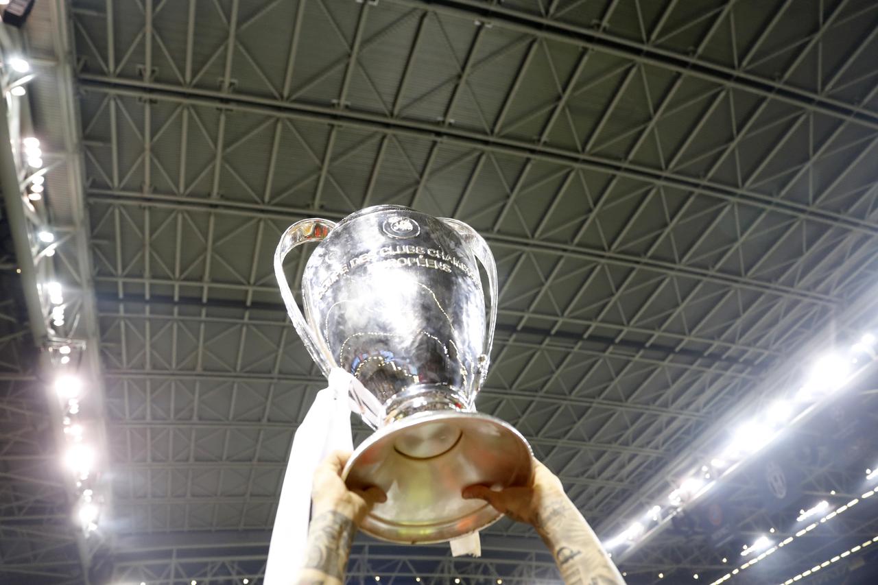 Liga prvaka - trofej