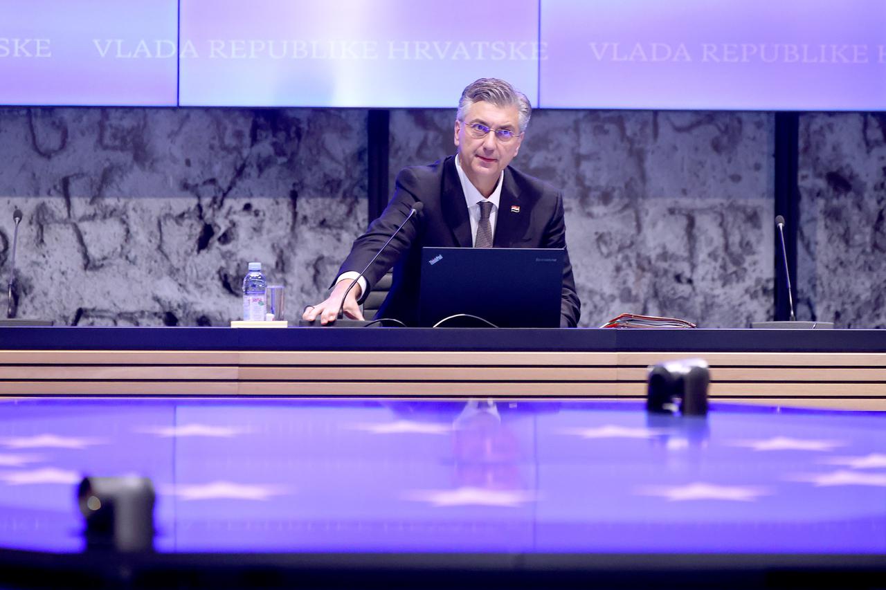 Zagreb: Održana 137. sjednica Vlade